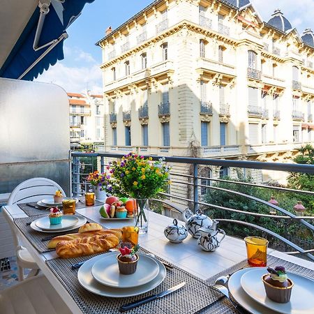 Le France-Massenet Ap3015 By Riviera Holiday Homes نيس المظهر الخارجي الصورة