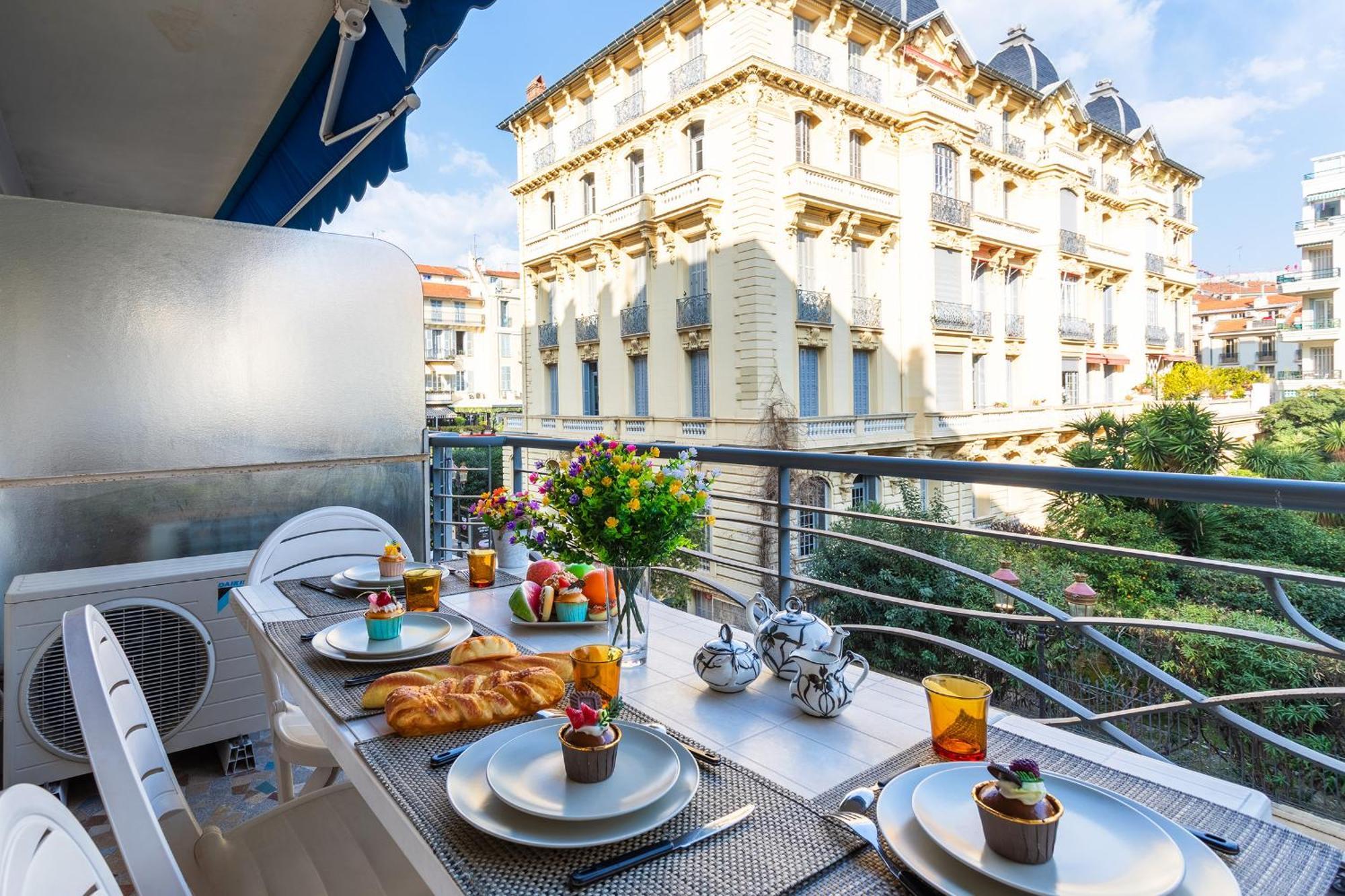 Le France-Massenet Ap3015 By Riviera Holiday Homes نيس المظهر الخارجي الصورة