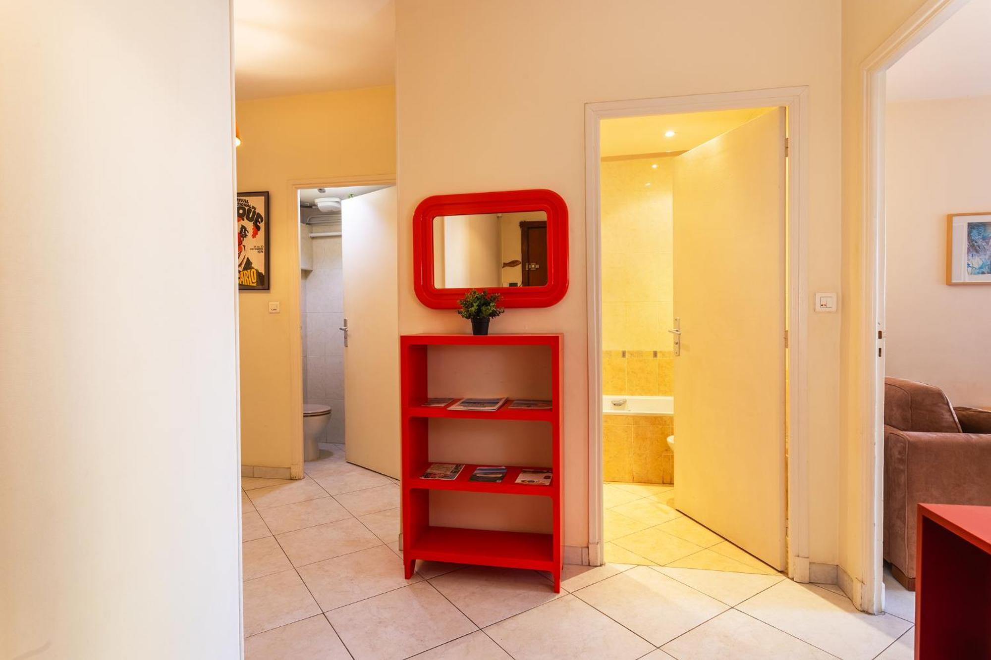 Le France-Massenet Ap3015 By Riviera Holiday Homes نيس المظهر الخارجي الصورة