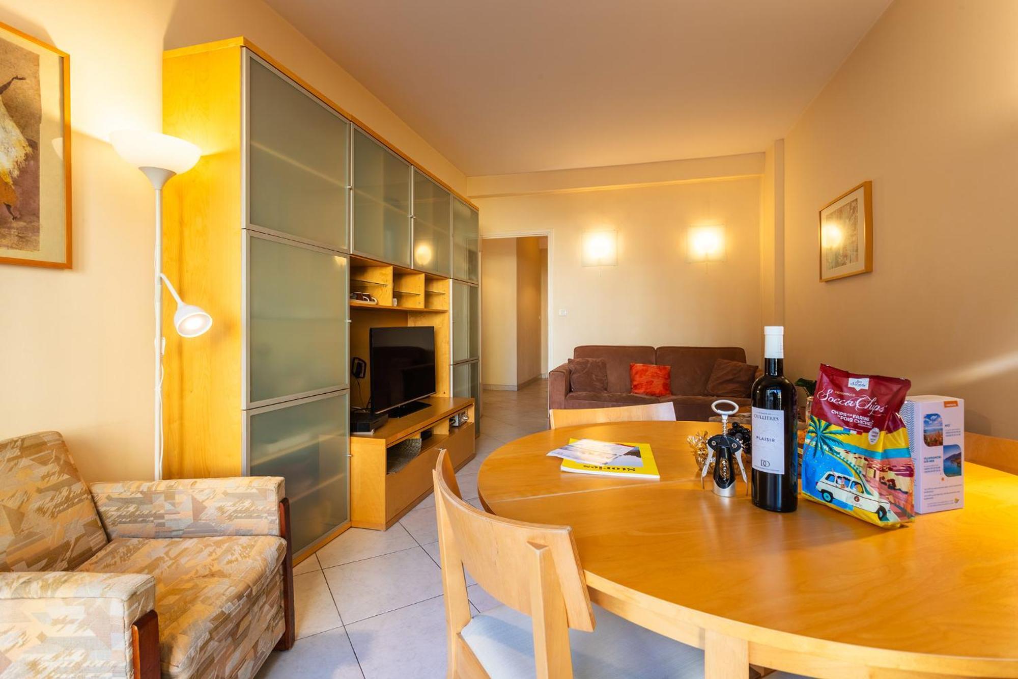 Le France-Massenet Ap3015 By Riviera Holiday Homes نيس المظهر الخارجي الصورة