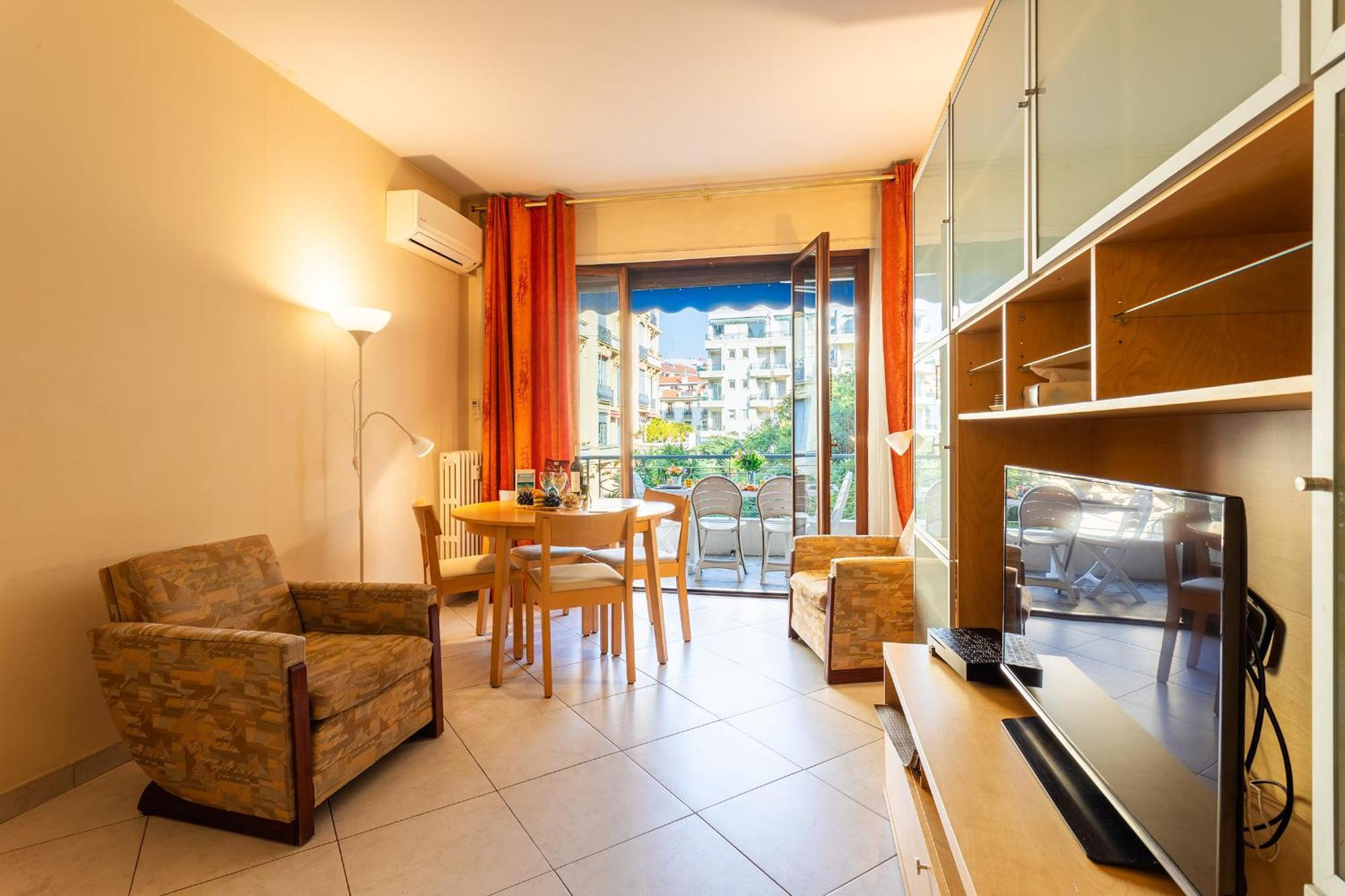 Le France-Massenet Ap3015 By Riviera Holiday Homes نيس المظهر الخارجي الصورة