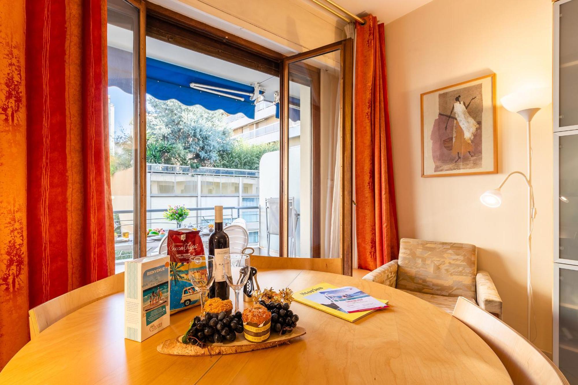 Le France-Massenet Ap3015 By Riviera Holiday Homes نيس المظهر الخارجي الصورة