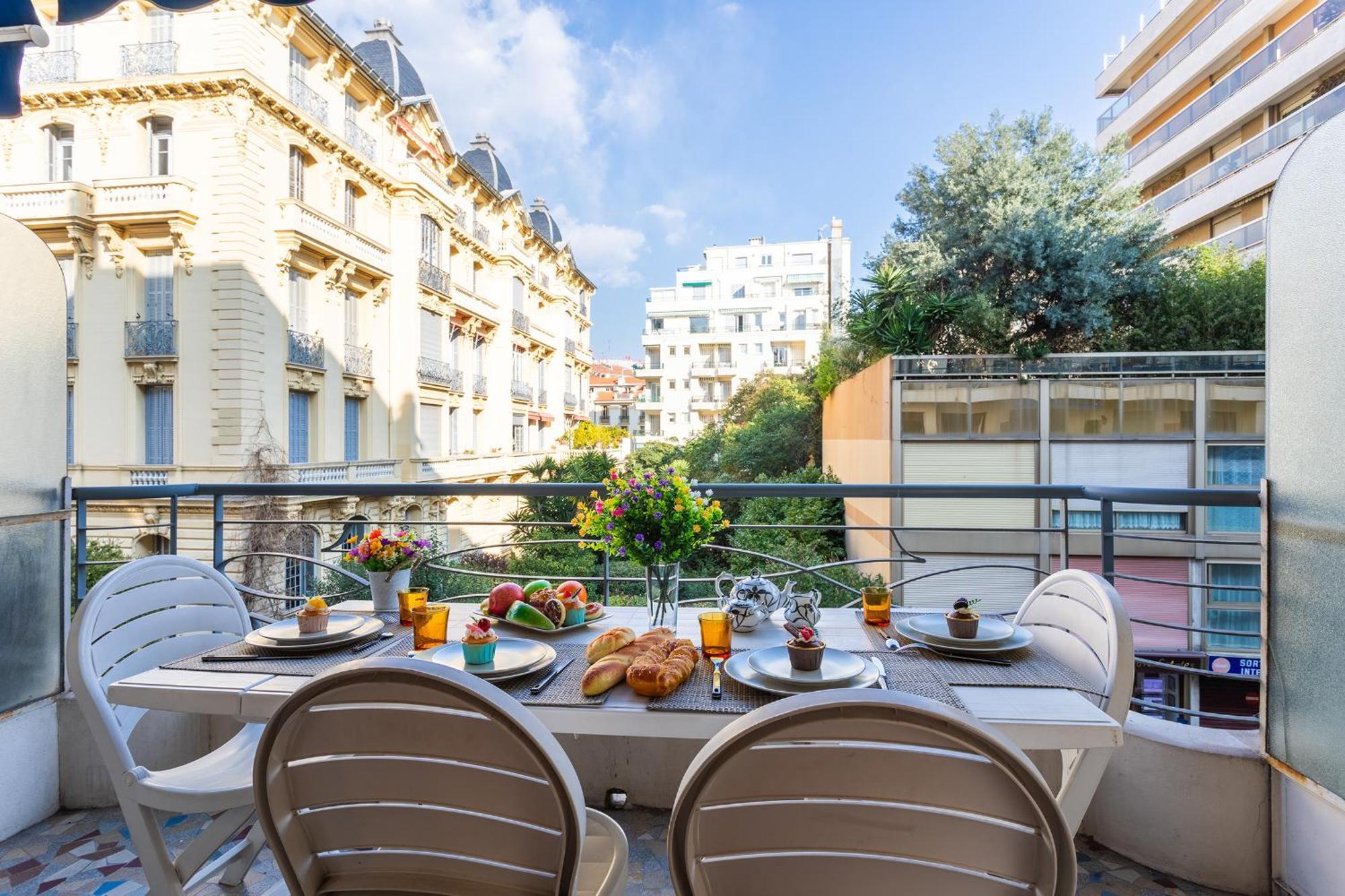 Le France-Massenet Ap3015 By Riviera Holiday Homes نيس المظهر الخارجي الصورة